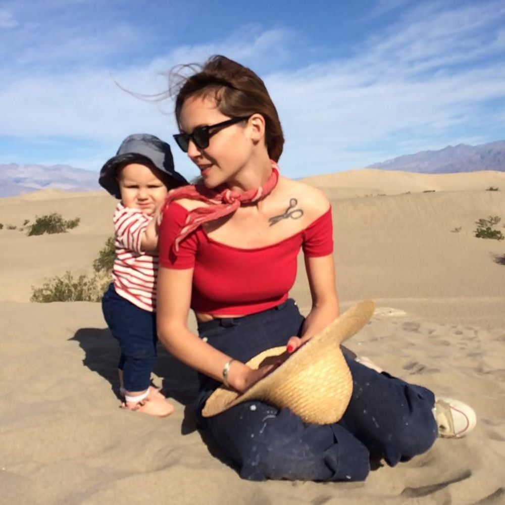 Meet your Posher, Brittney